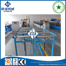 metal shutter fire damper blade rolling machine